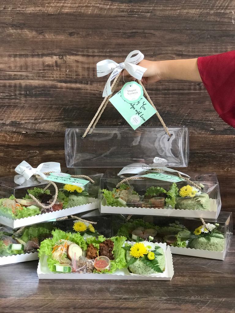 Luxury Ricetart Panjang