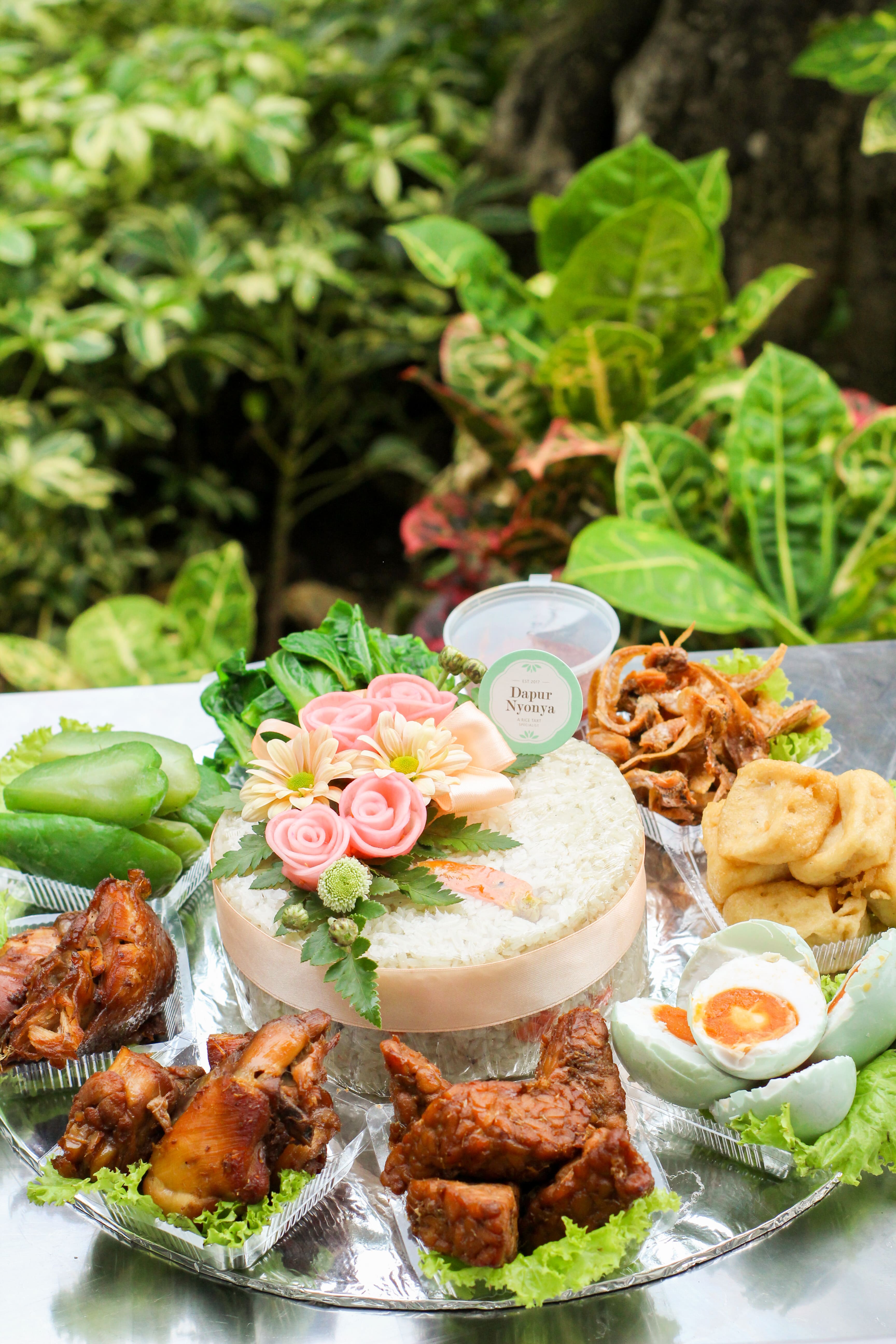 Nasi Liwetan Sunda