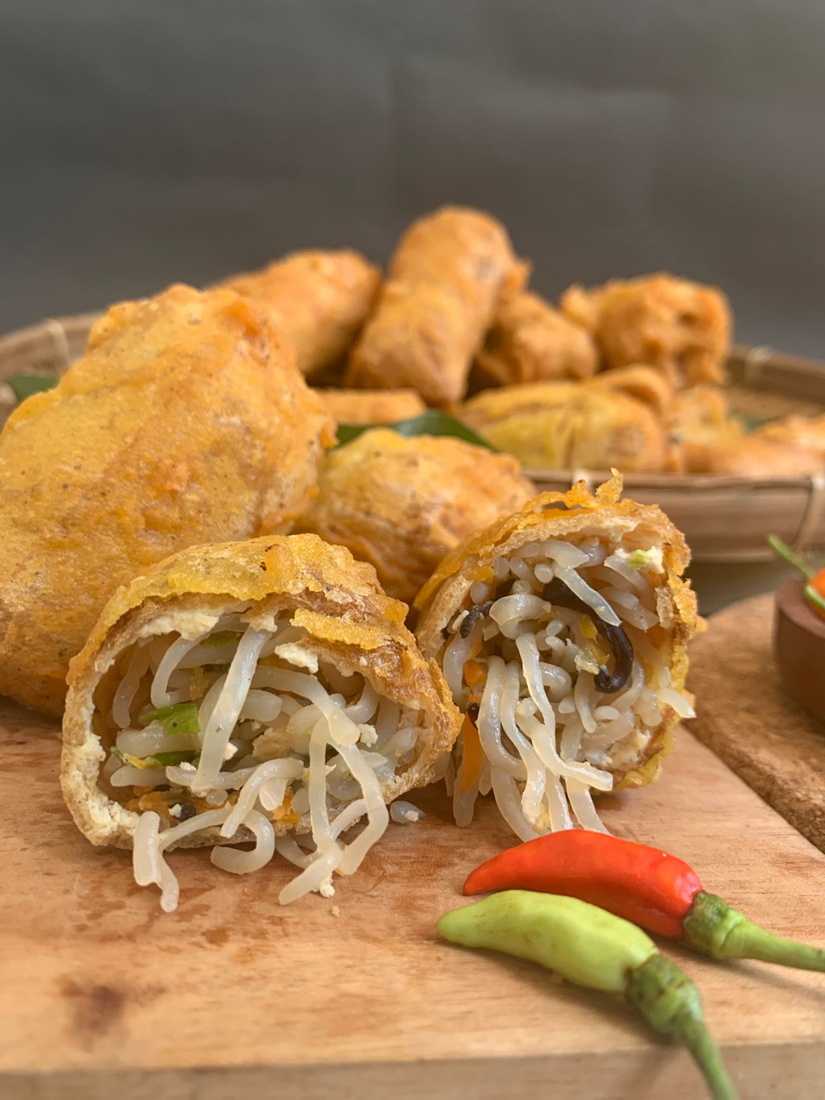 Tahu isi shirataki ORI