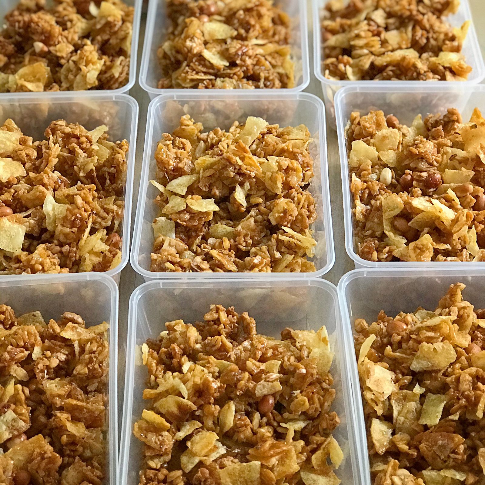 Kering Tempe