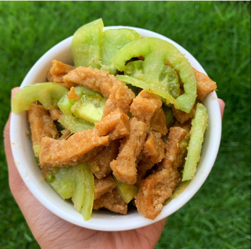 PY - Oseng Tahu Tomat