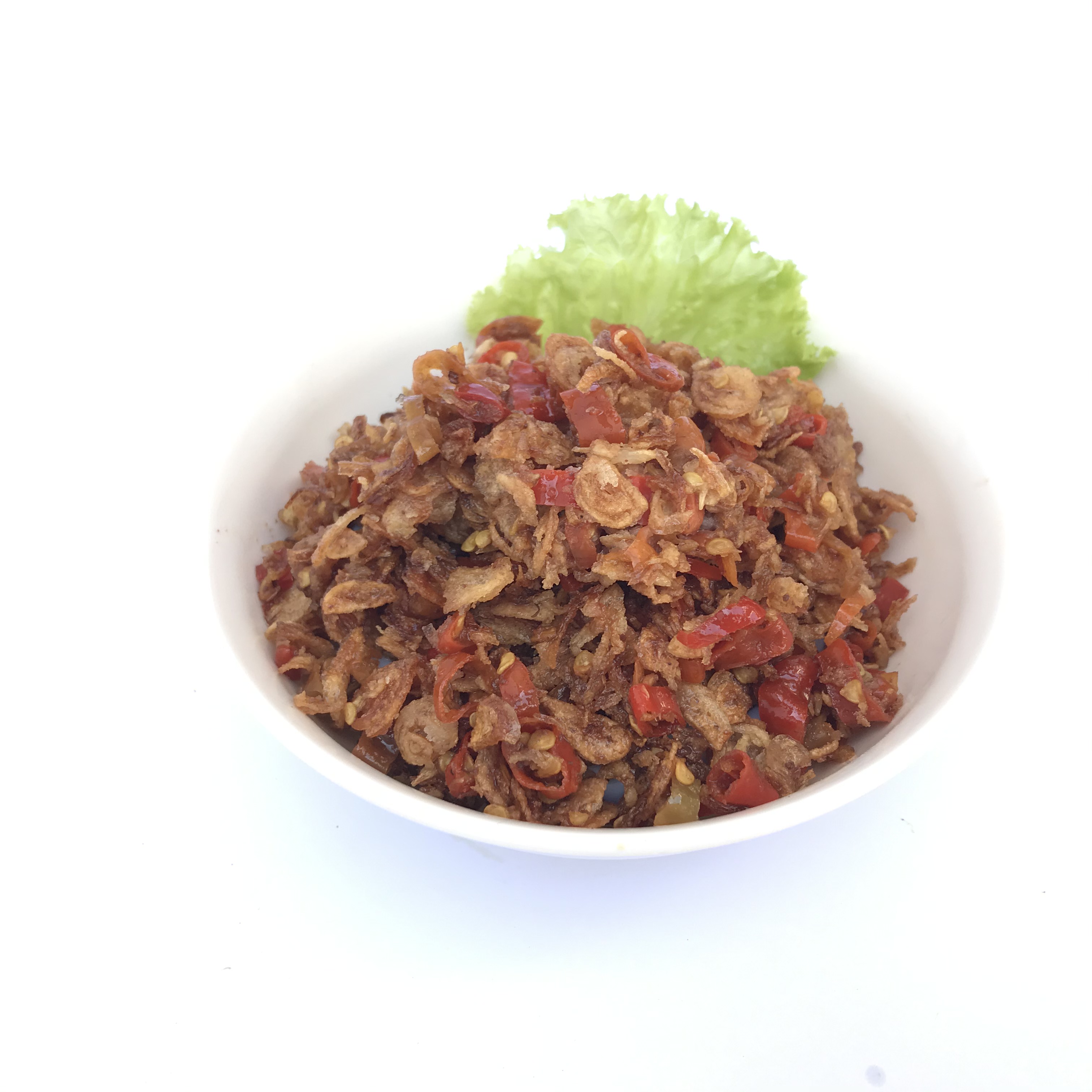Sambal embe cup
