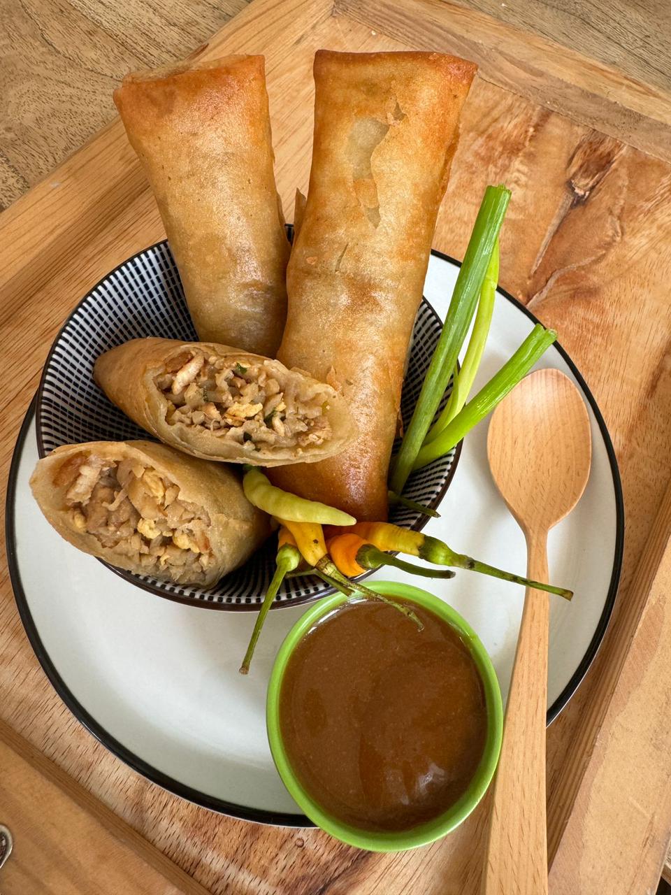 Lumpia Rebung