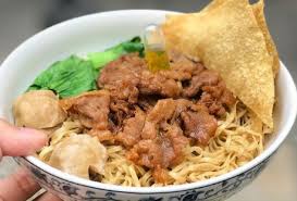 Mie Yamin 30 porsi