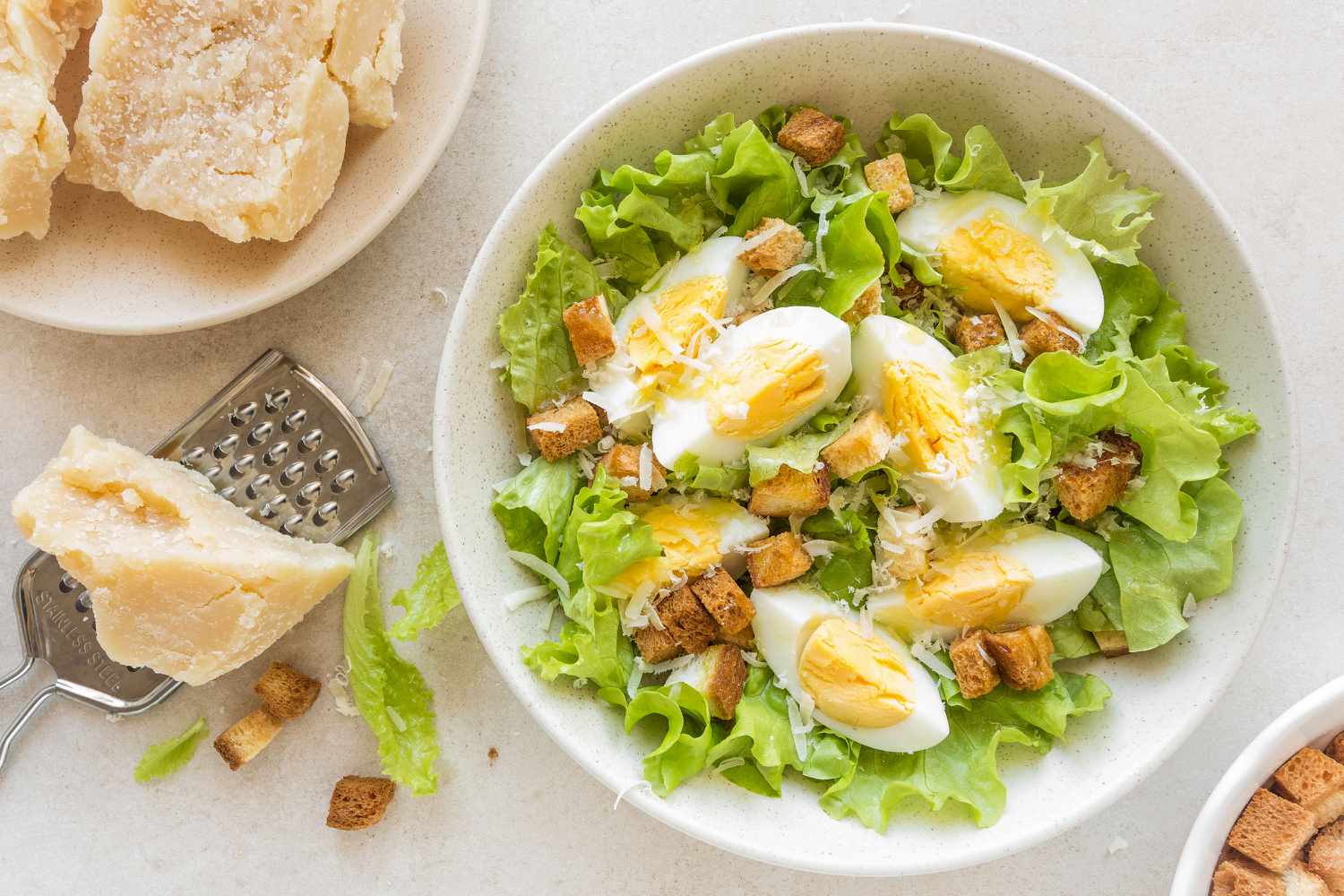 Salad Caesar