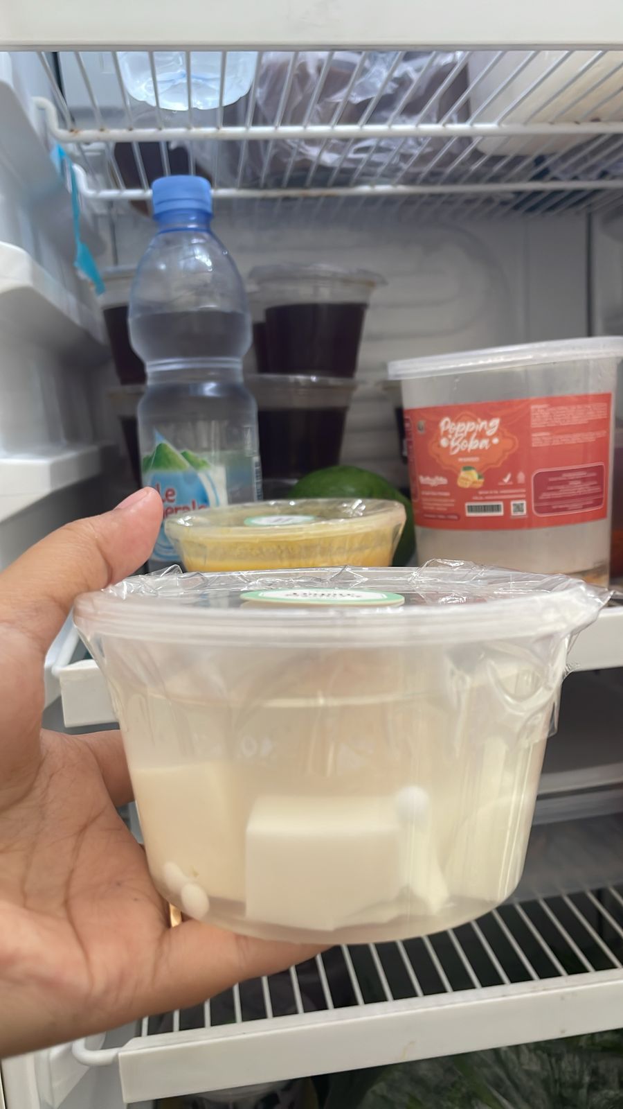 Refreshing Lychee Cuo