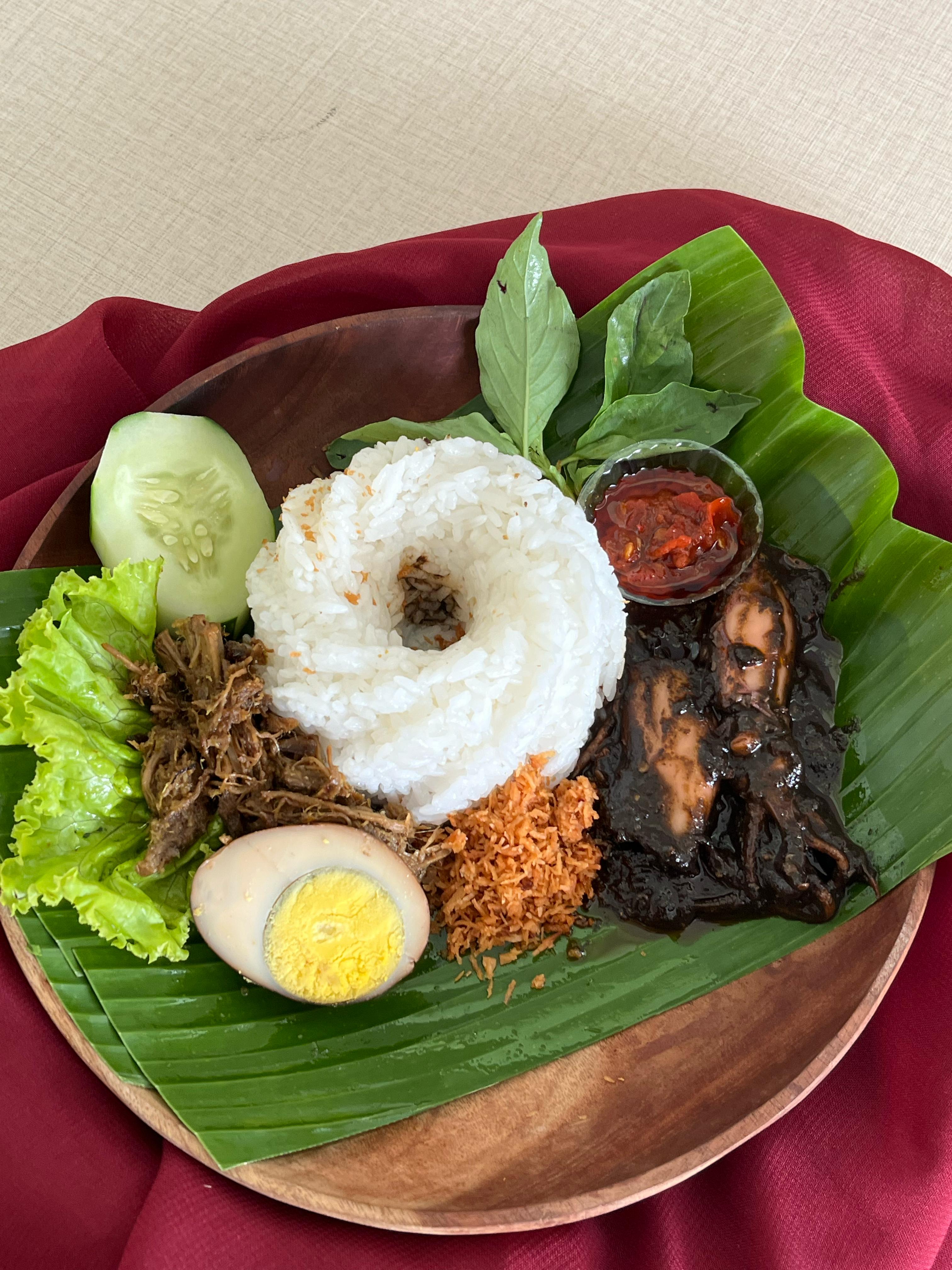 Nasi Madura Hartono