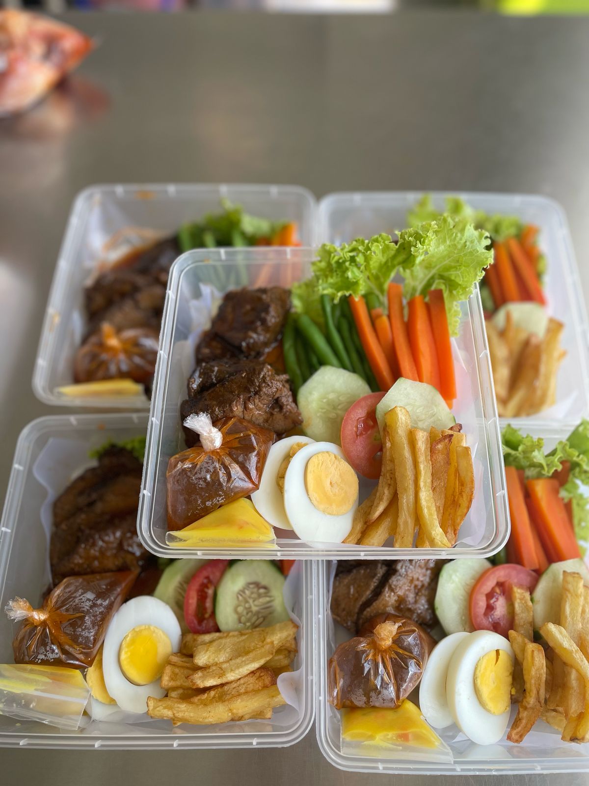 Bistik Daging