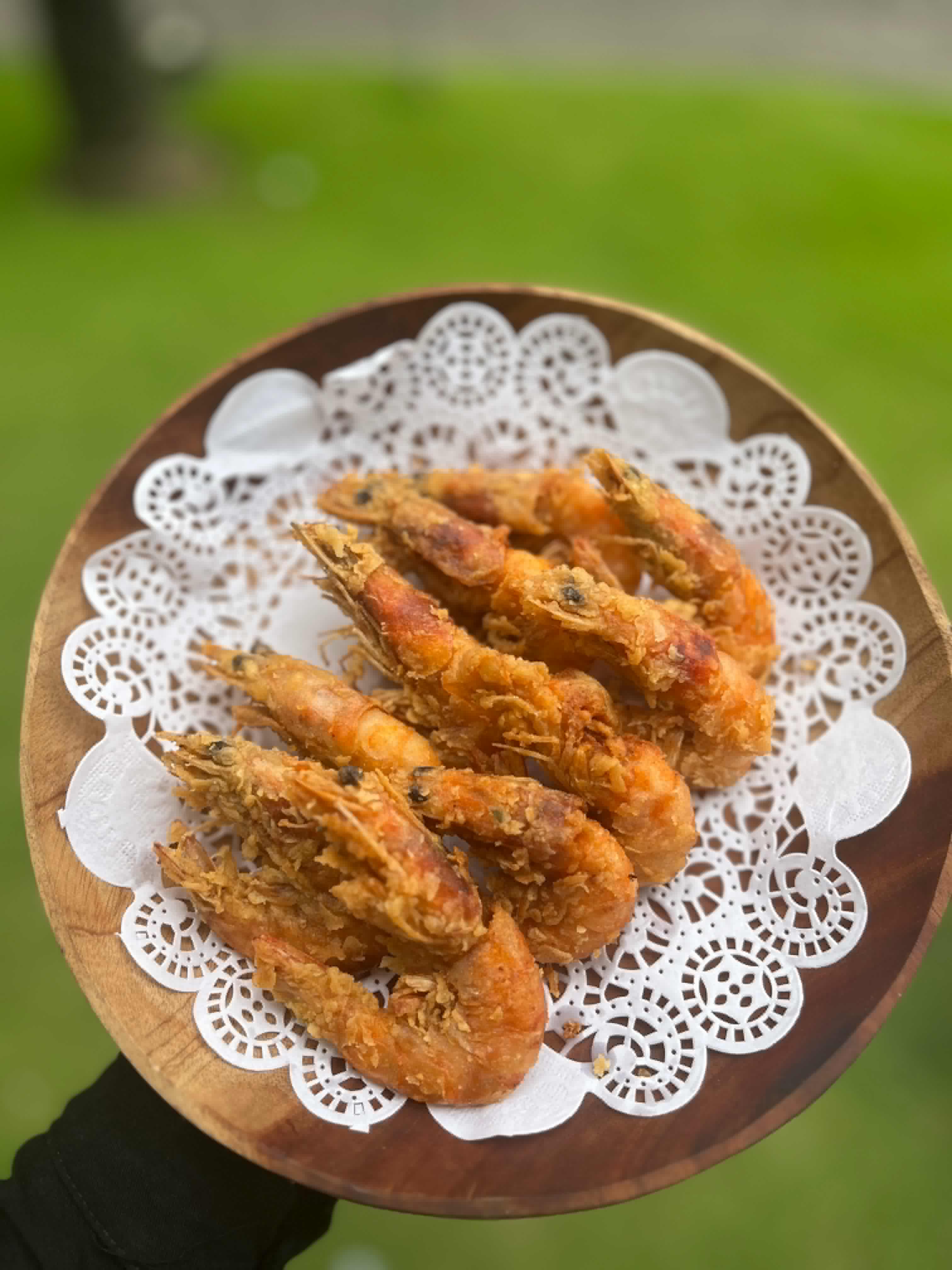 Udang goreng tepung 10pcs