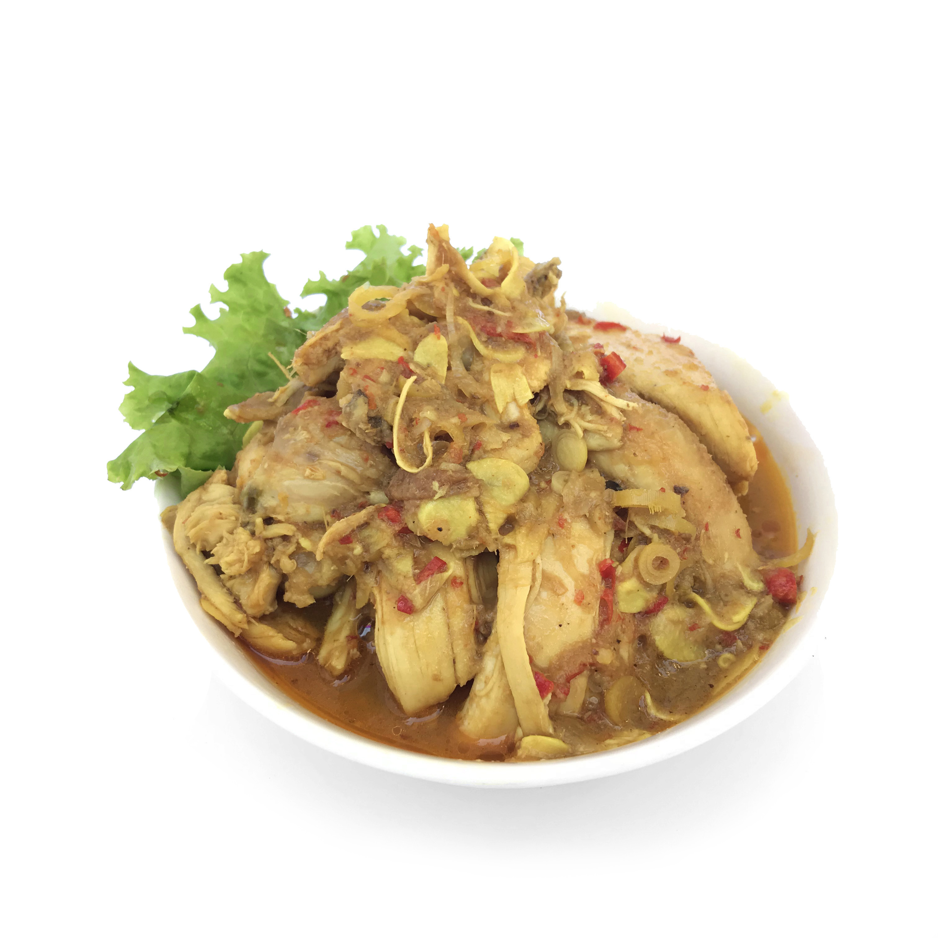 PY - Ayam Betutu Suwir Cup