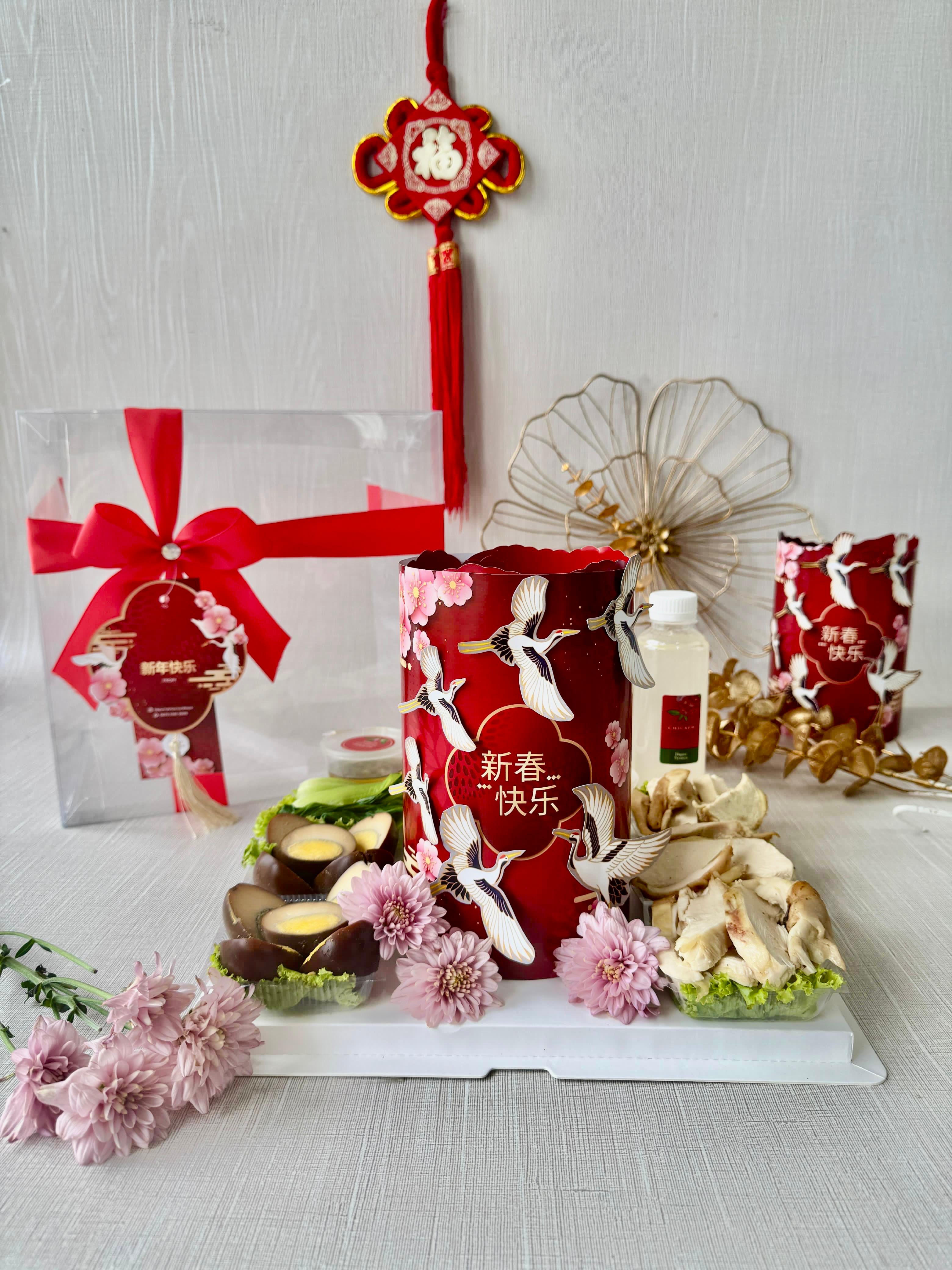 Fa He Ricetart 5 porsi