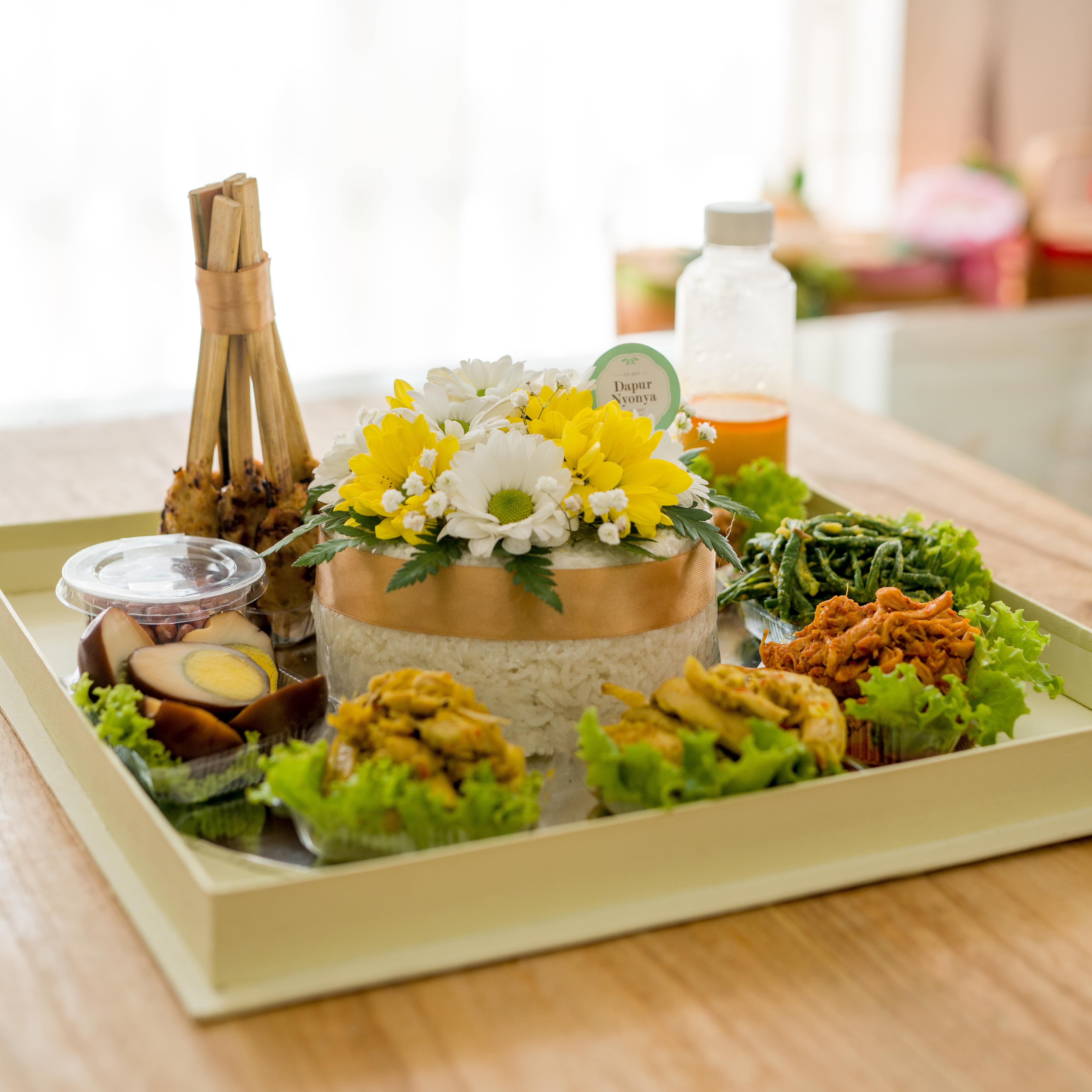 Luxury Ricetart 5 porsi