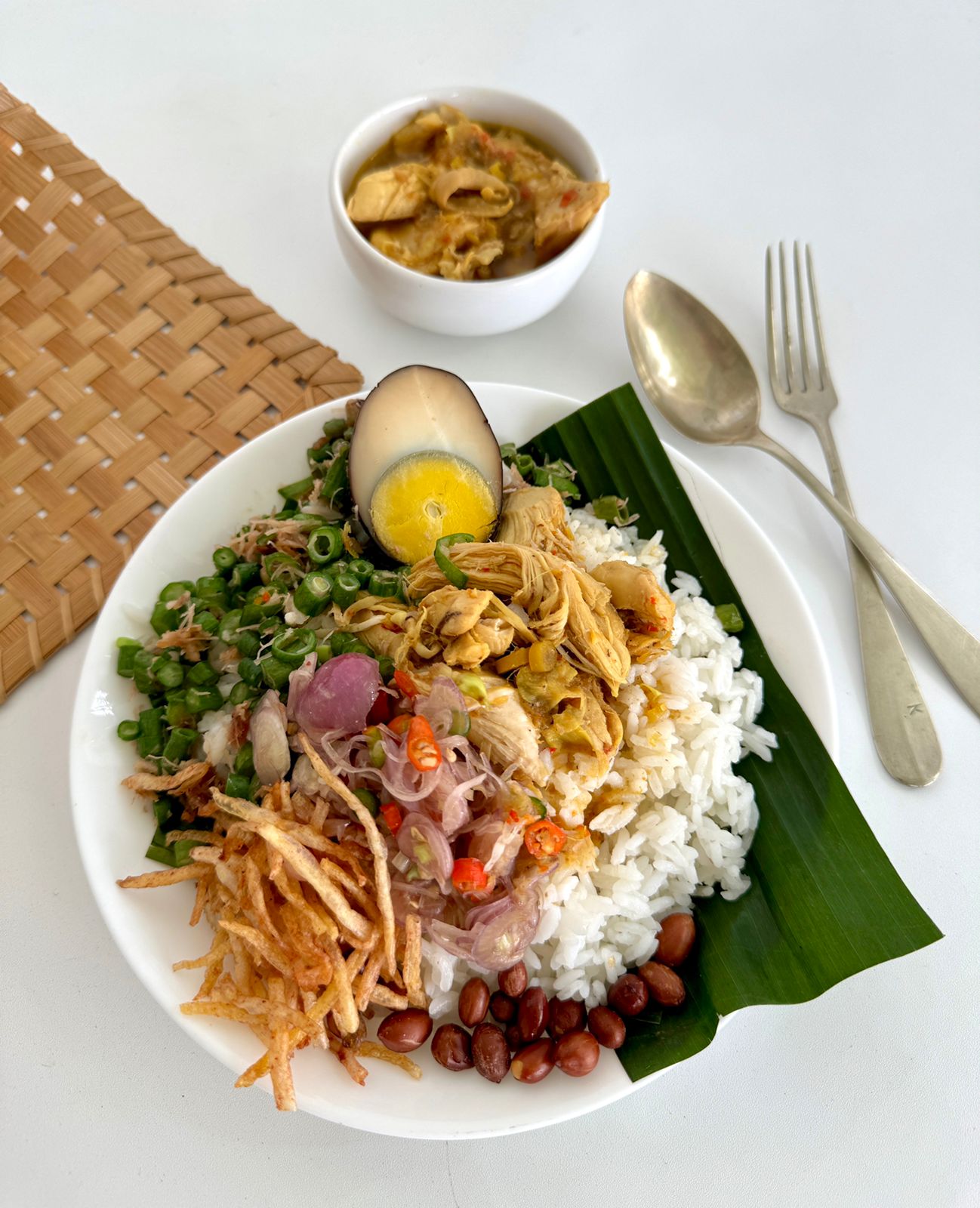 PY - Nasi Betutu Suwir Jumbo