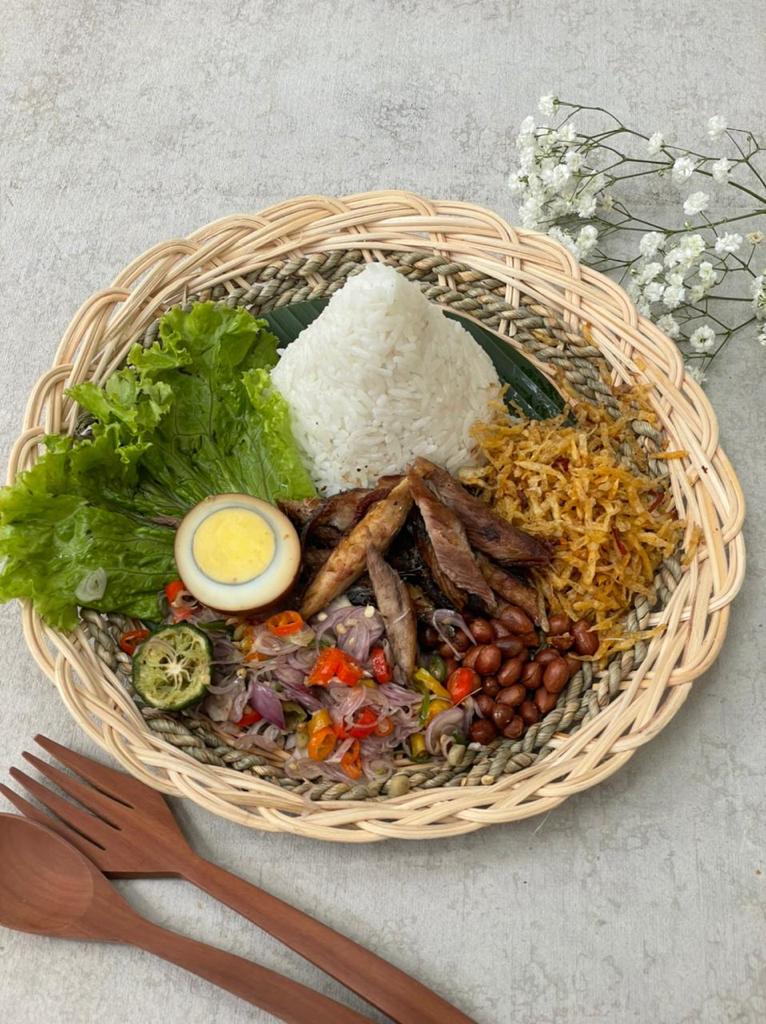 PY - Nasi Tongkol Reguler