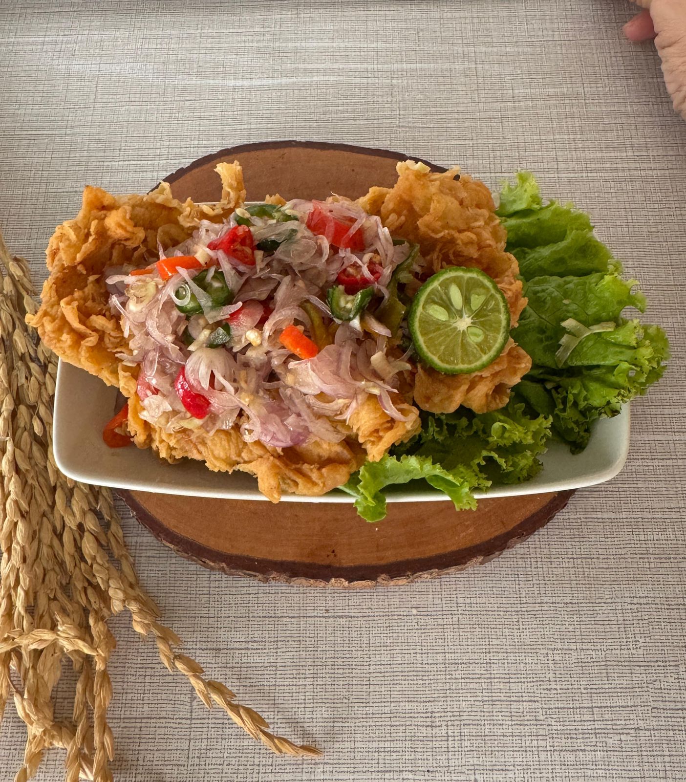 PY - Ayam Geprek Matah 100gr