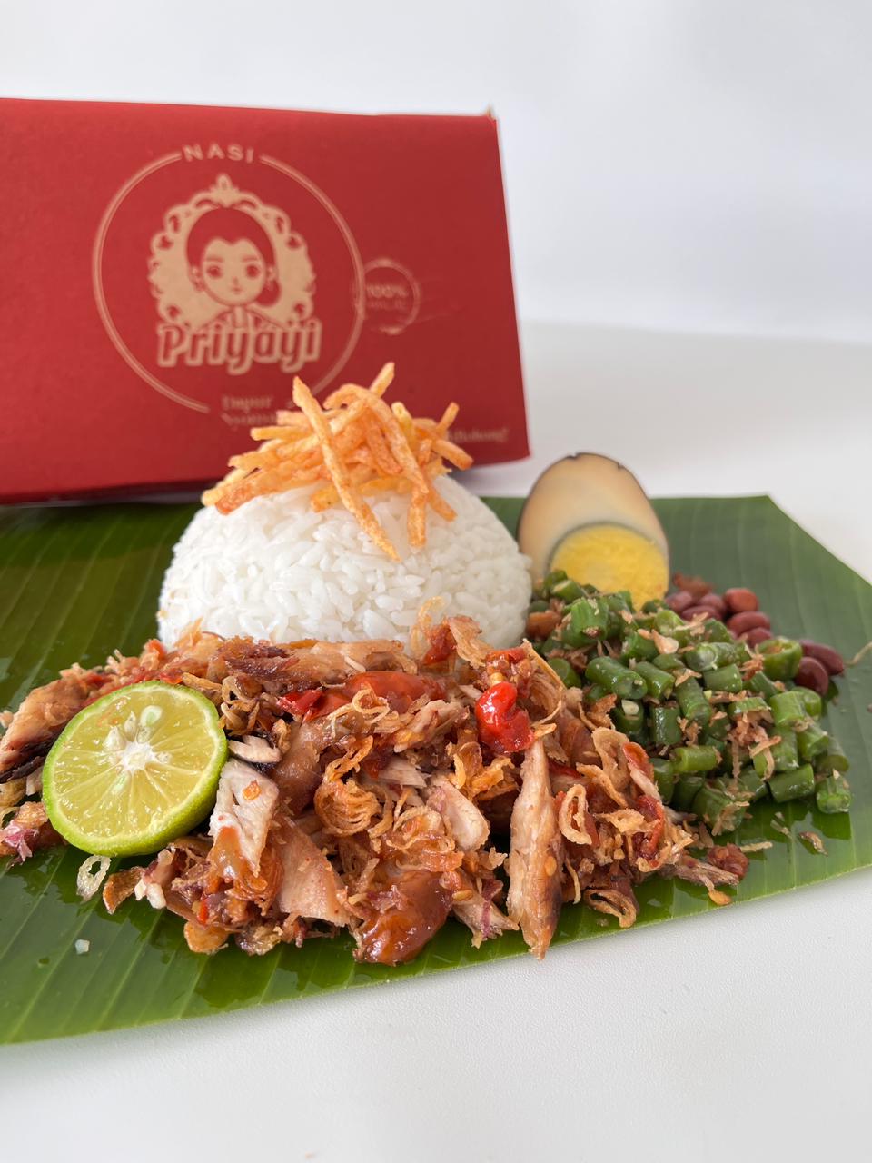 PY - Nasi Tongkol Bejek